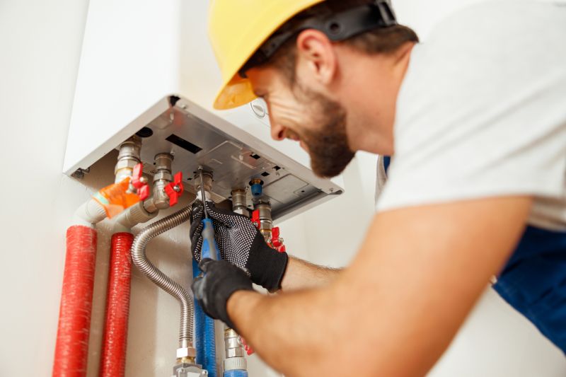Gas Line Replacement Specialists