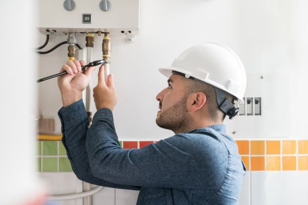 Natural Gas Plumbing in Avon