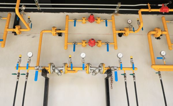 Cost of Propane Line Installation in Avon