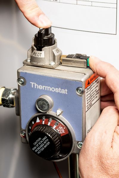 Pilot Light Replacement in Avon