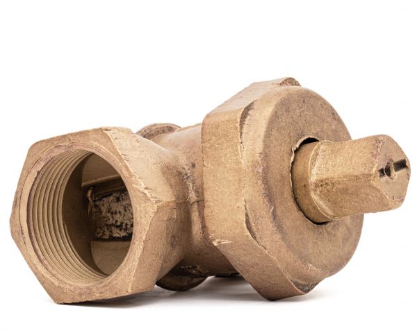 Gas Valve Replacement in Avon