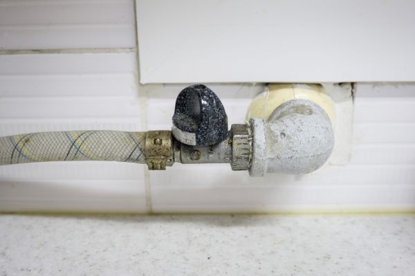 Gas Valve Installation in Avon
