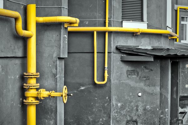 Gas Piping Service in Avon