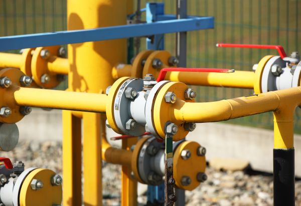 Commercial Gas Line Repair in Avon