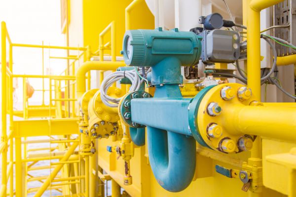 Commercial Gas Installation in Avon