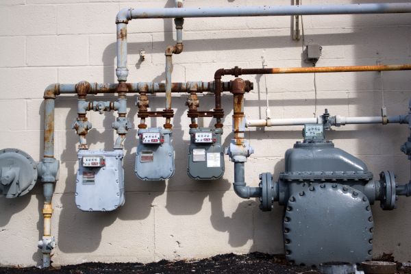 Commercial Gas Plumbing in Avon