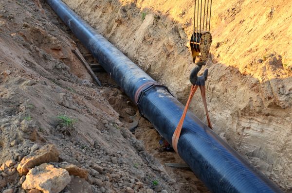 Underground Gas Line Service in Avon
